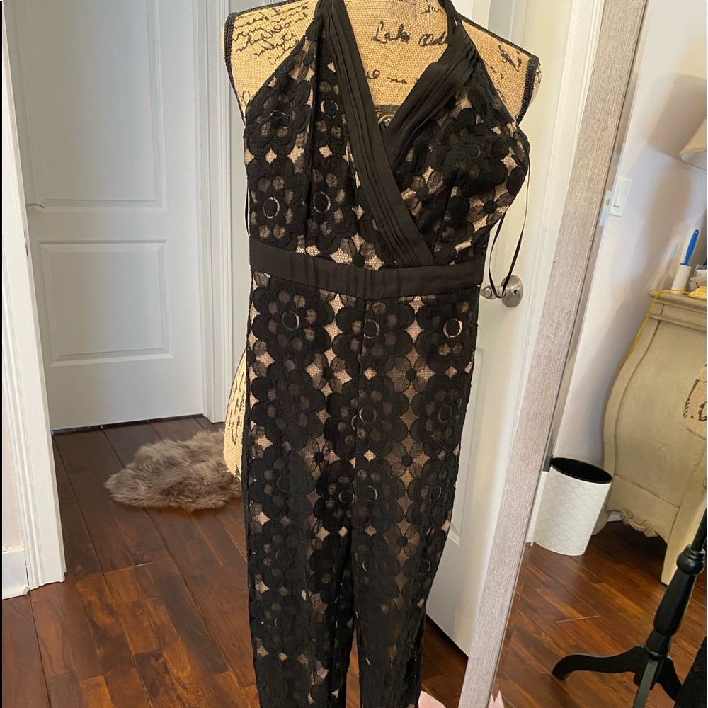 Black Jumpsuit